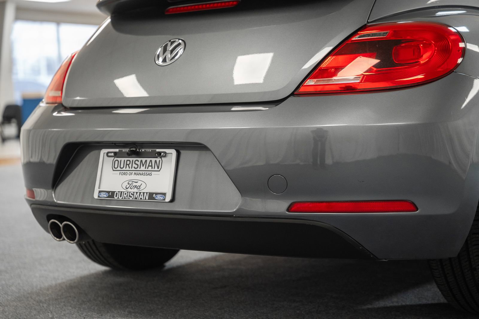 Used 2014 Volkswagen Beetle 2.5 image 9