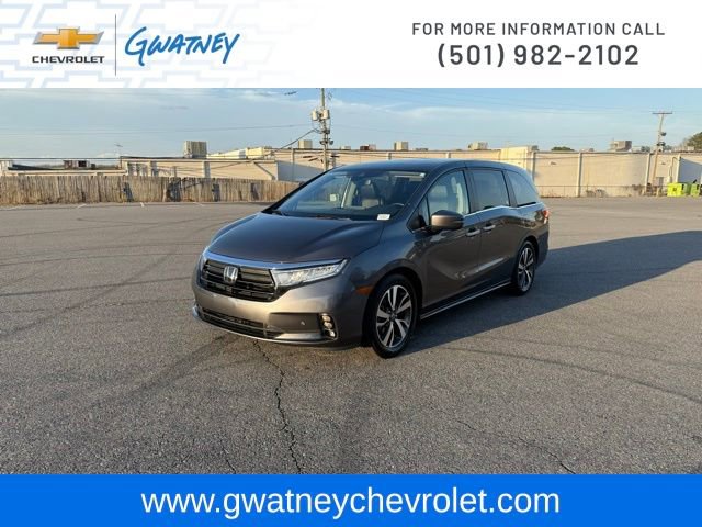 Used 2023 Honda Odyssey Touring image 1