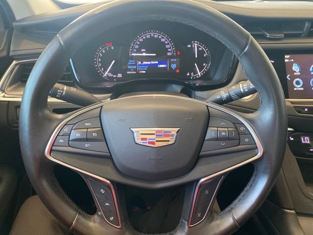 Used 2019 Cadillac XT5 Luxury AWD/4WD image 22