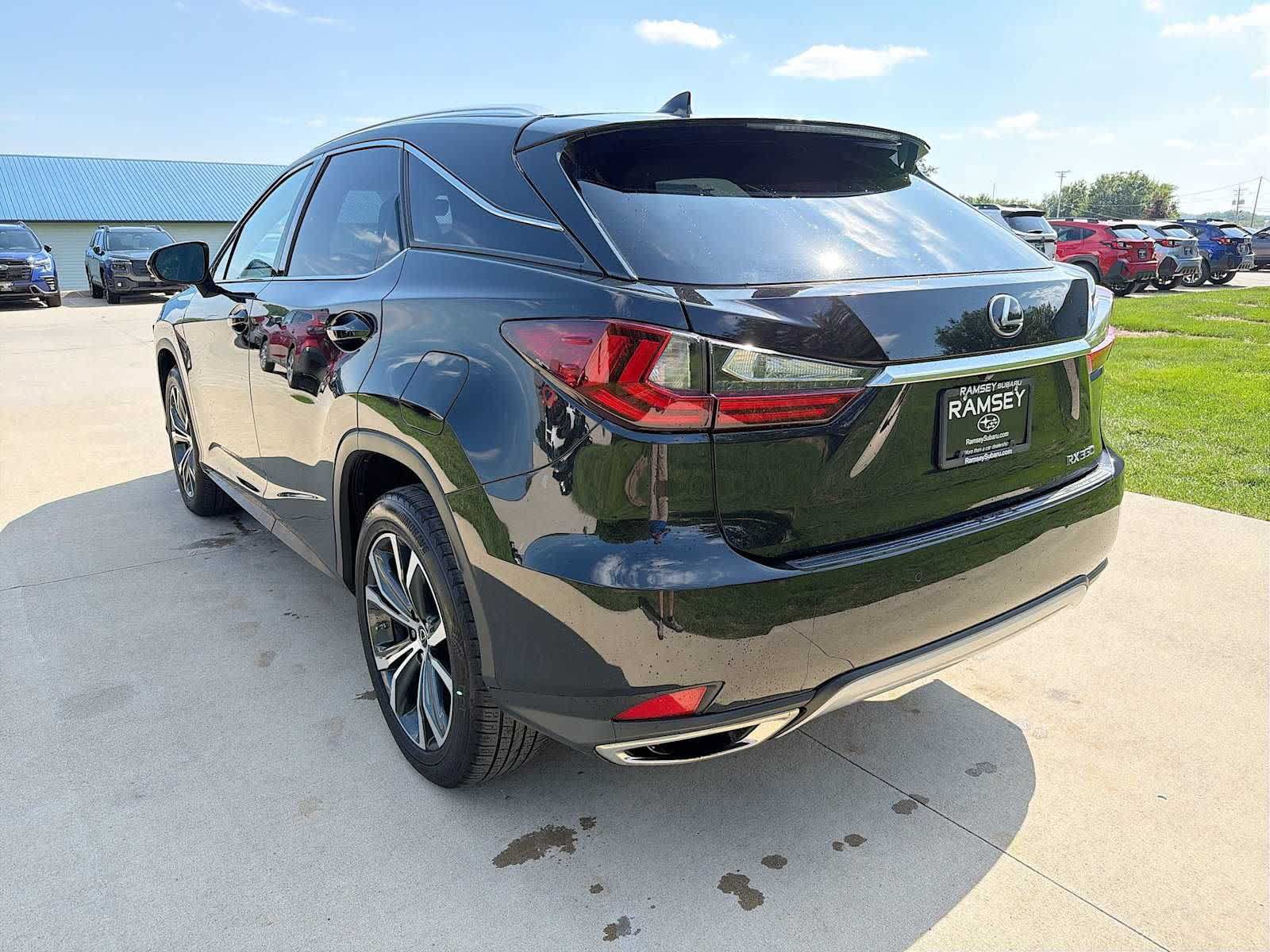 Used 2022 Lexus RX 350 AWD w/ Premium Package image 4