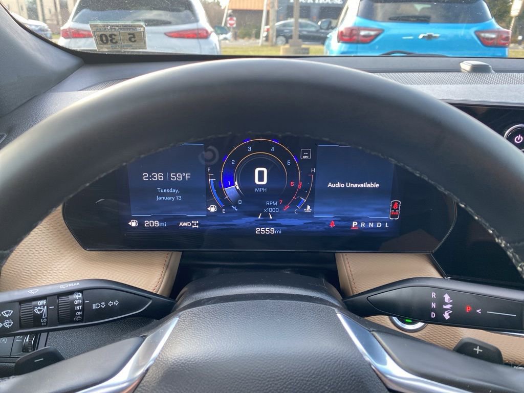 New 2025 Chevrolet Equinox ACTIV w/ Safety and Technology Package AWD/4WD image 10