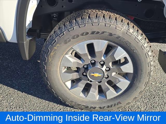 New 2026 Chevrolet Silverado 2500 Custom w/ Custom Value Package image 19