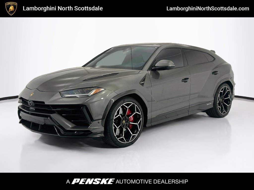 Used 2024 Lamborghini Urus Performante
