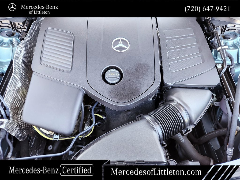 Certified 2025 Mercedes-Benz GLC 300 4MATIC image 28