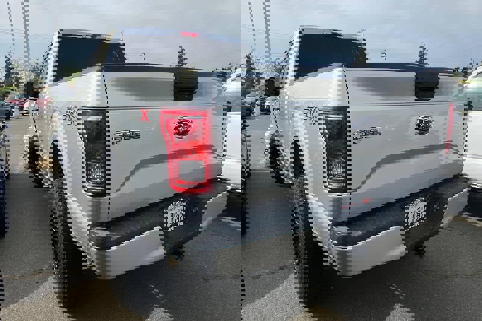 Used 2017 Ford F150 XL w/ Equipment Group 101A Mid image 6