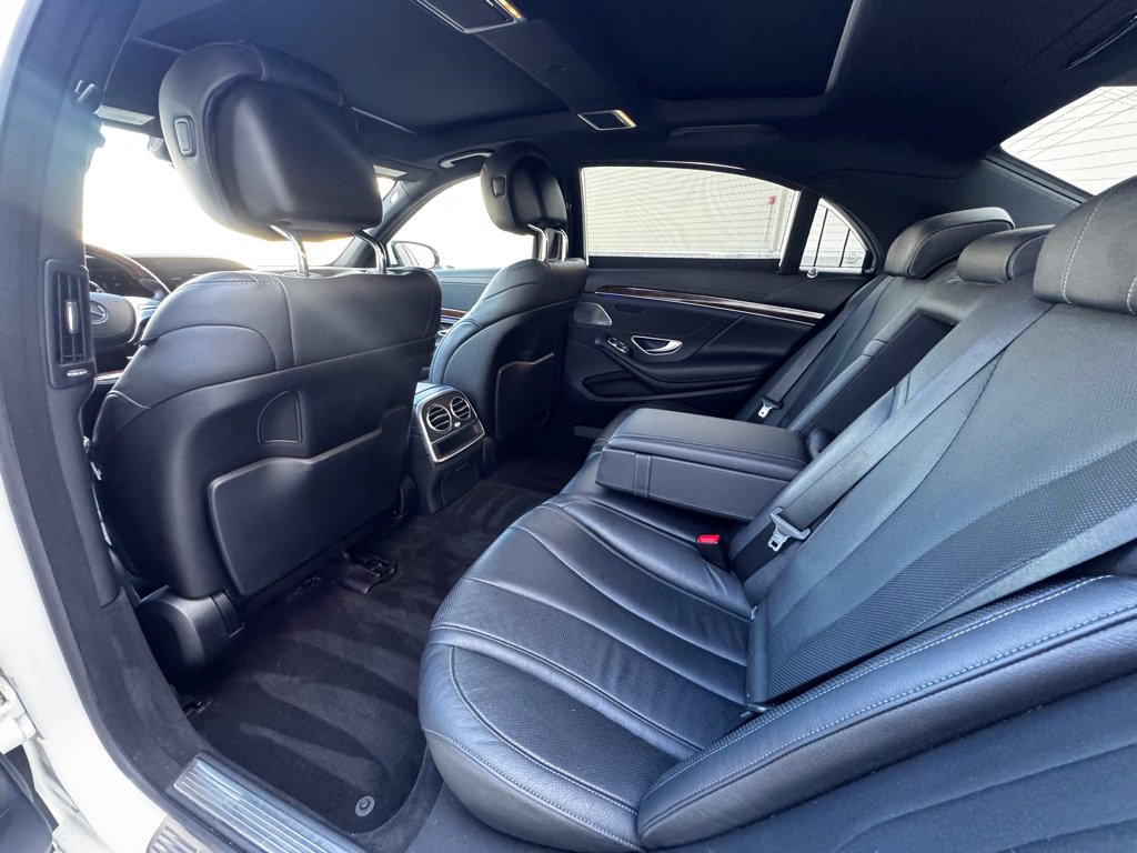 Used 2015 Mercedes-Benz S 550 S550 4MATIC image 16