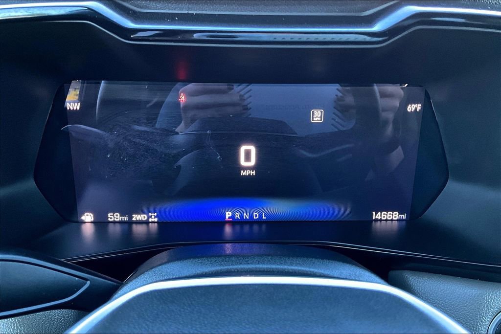 Used 2023 Chevrolet Colorado ZR2 w/ ZR2 Convenience Package III image 22