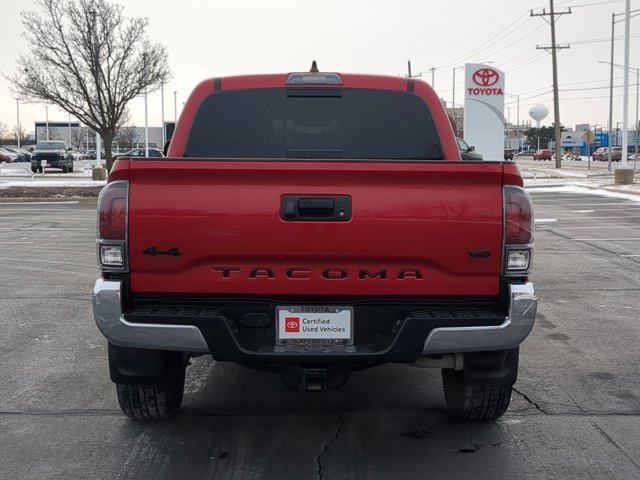 Certified 2022 Toyota Tacoma TRD Off-Road image 6