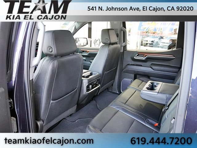 Used 2023 GMC Sierra 1500 Denali w/ Denali Reserve Package AWD/4WD image 25