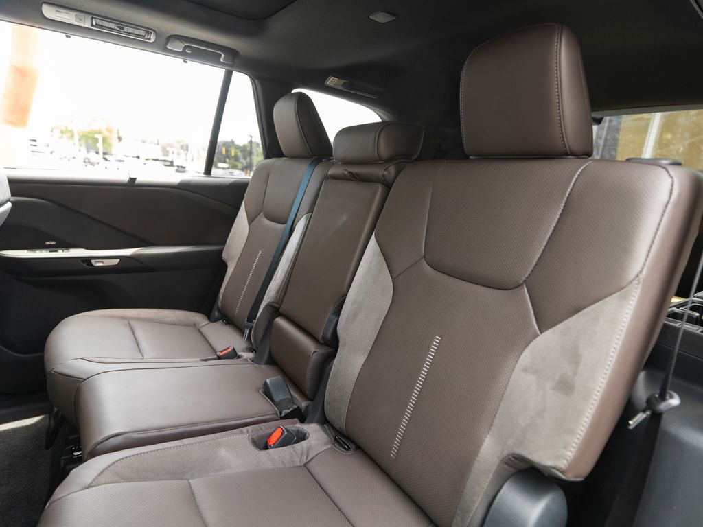 New 2026 Lexus TX 350 AWD image 33