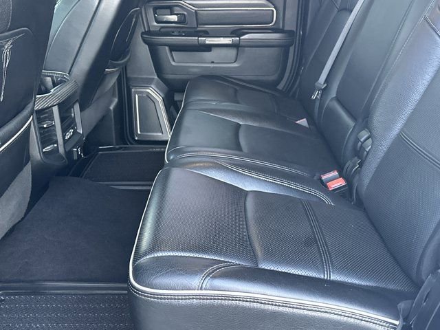 Used 2020 RAM 3500 Limited w/ Max Tow Package image 26