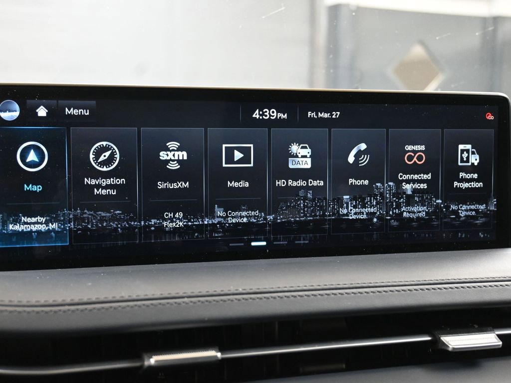 Used 2025 Genesis GV70 2.5T w/ Sport Prestige Package image 27