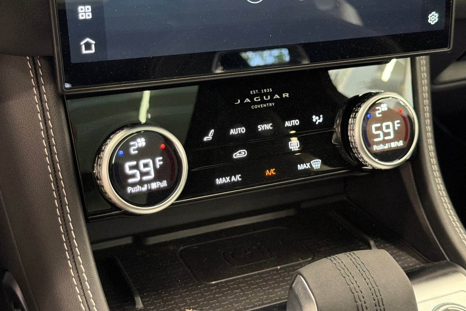 New 2026 Jaguar F-PACE R-Dynamic S AWD/4WD image 16
