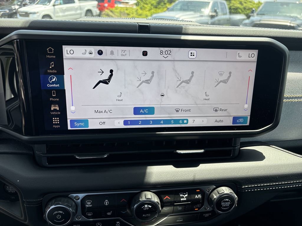 New 2025 Jeep Wrangler Sahara image 25