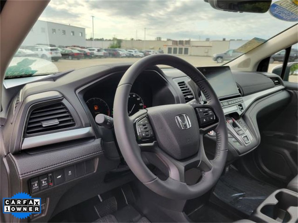 Used 2025 Honda Odyssey EX-L image 21