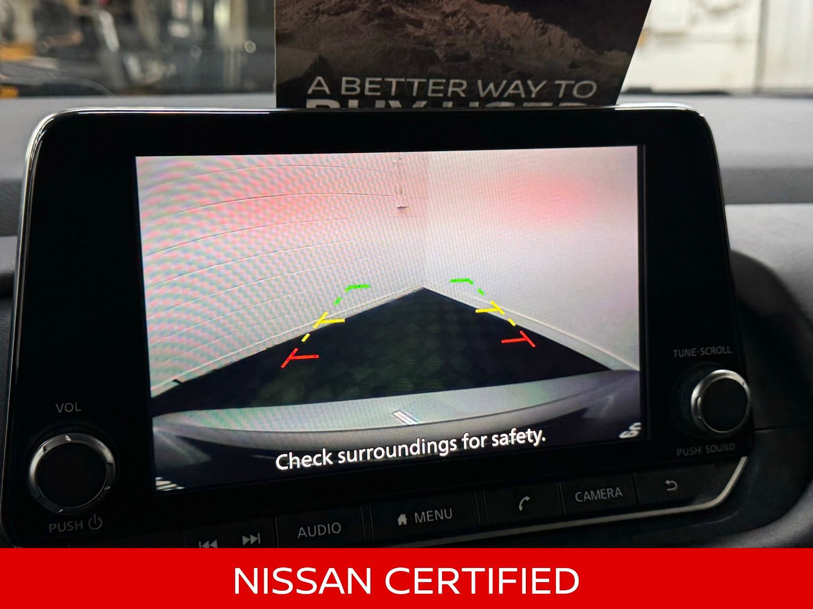 Certified 2025 Nissan Rogue SV image 16