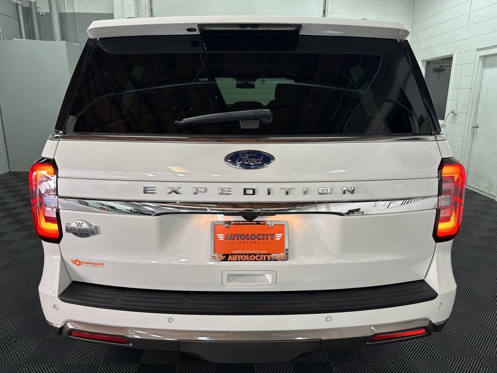 Used 2024 Ford Expedition Max King Ranch AWD/4WD image 8