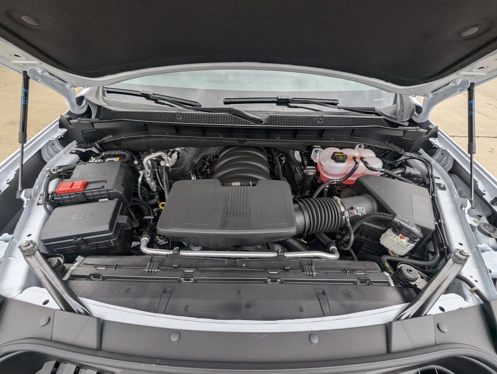 New 2026 Chevrolet Suburban Premier image 12