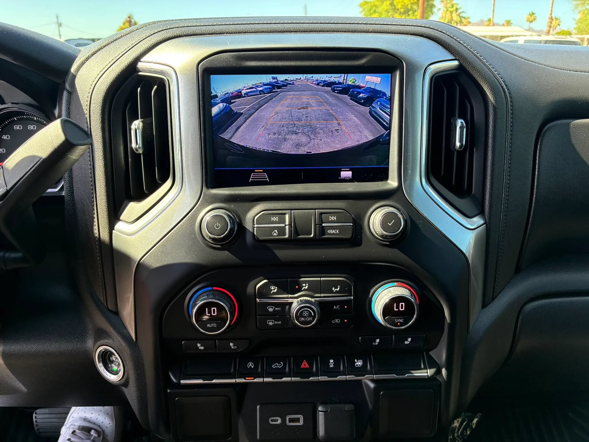 Used 2021 Chevrolet Silverado 1500 LT w/ LPO, Dark Essentials Package RWD image 19