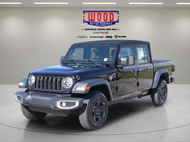 Used 2024 Jeep Gladiator Sport AWD/4WD image 7