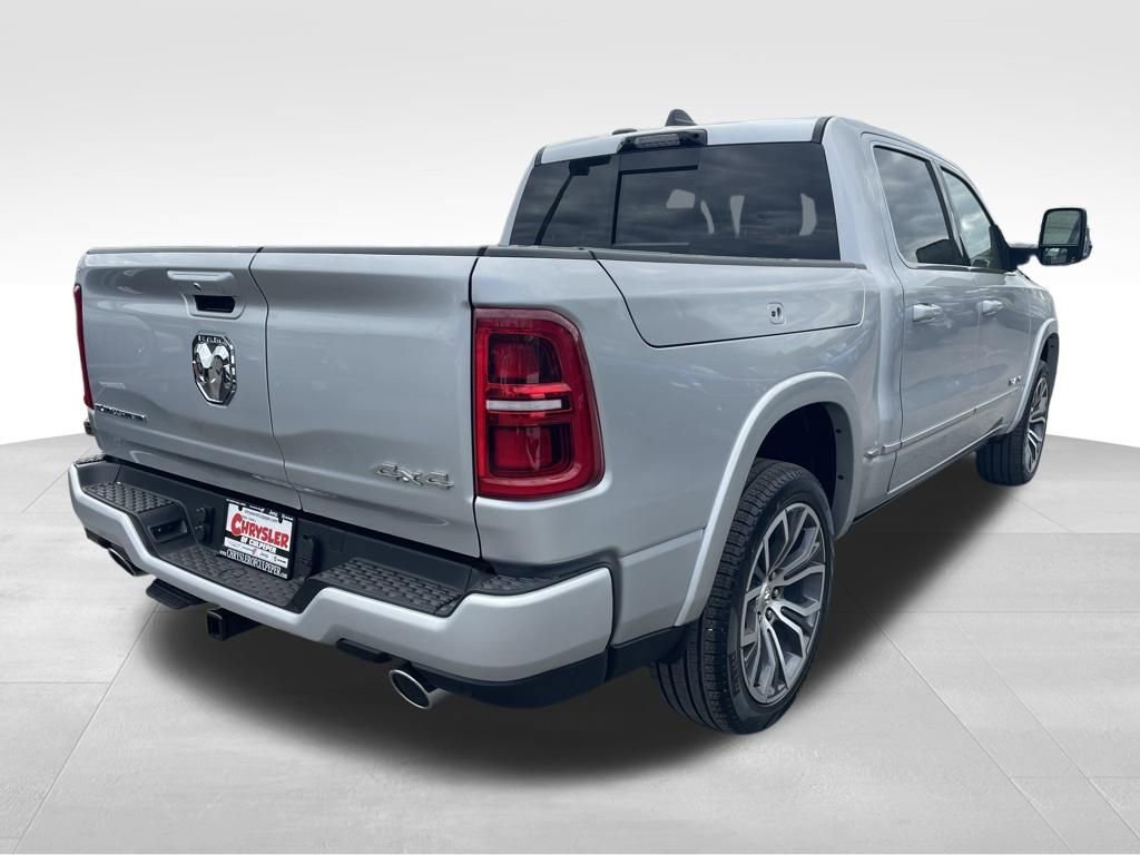 New 2026 RAM 1500 Tungsten AWD/4WD image 13