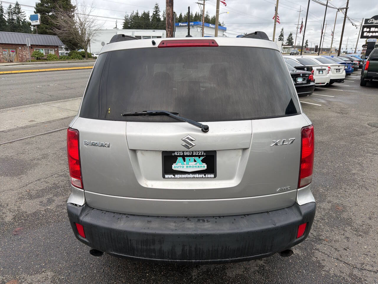 Used 2008 Suzuki XL7 AWD w/ 3rd Row image 5