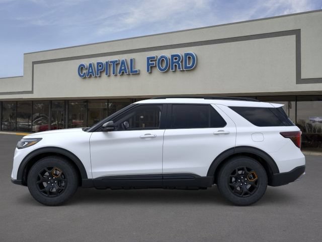 New 2026 Ford Explorer Tremor w/ Tremor Ultimate Package AWD/4WD image 3
