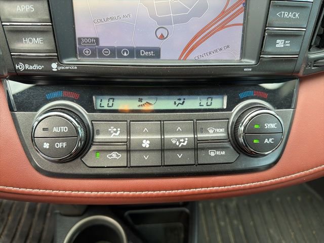 Used 2014 Toyota RAV4 Limited image 18