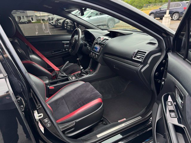 Used 2020 Subaru WRX STI w/ Popular Package #3 AWD/4WD image 6