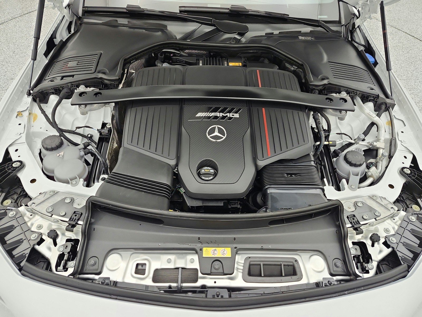 New 2027 Mercedes-Benz CLE 53 AMG 4MATIC Cabriolet image 12