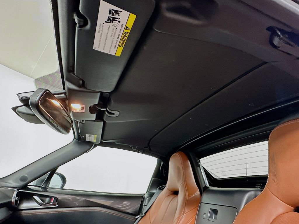 Used 2023 MAZDA MX-5 Miata Grand Touring image 10