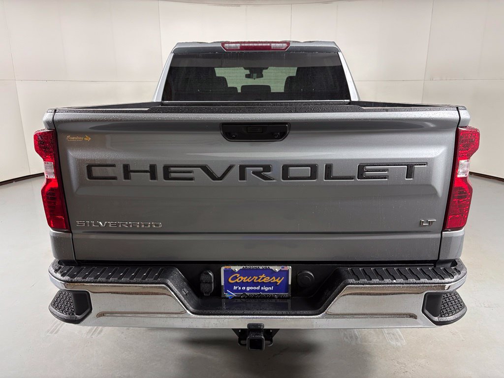 Used 2024 Chevrolet Silverado 1500 LT RWD image 8