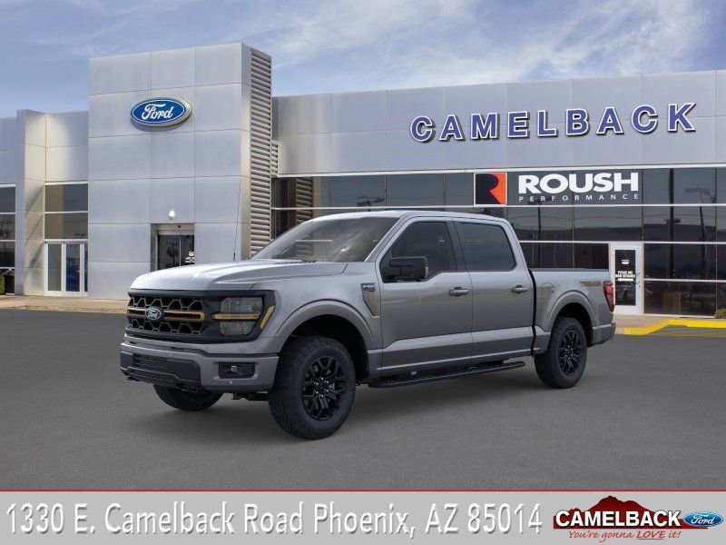 New 2026 Ford F150 Tremor AWD/4WD image 30