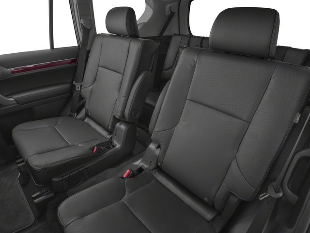 Used 2017 Lexus GX 460 Luxury AWD/4WD image 15