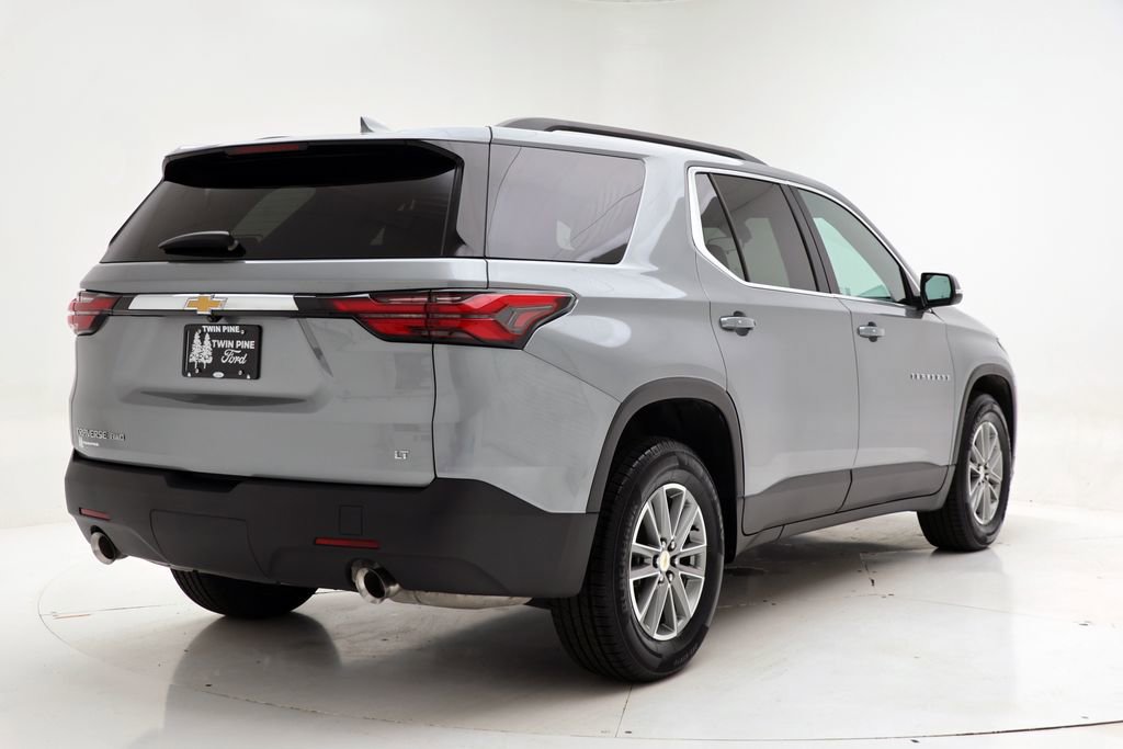 Used 2023 Chevrolet Traverse LT AWD/4WD image 8