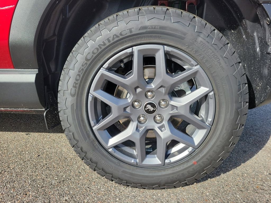 New 2026 Ford Bronco Sport Big Bend image 9