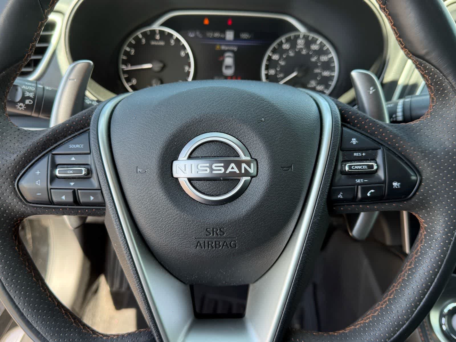 Used 2023 Nissan Maxima SR w/ Sport Mat Group FWD image 19
