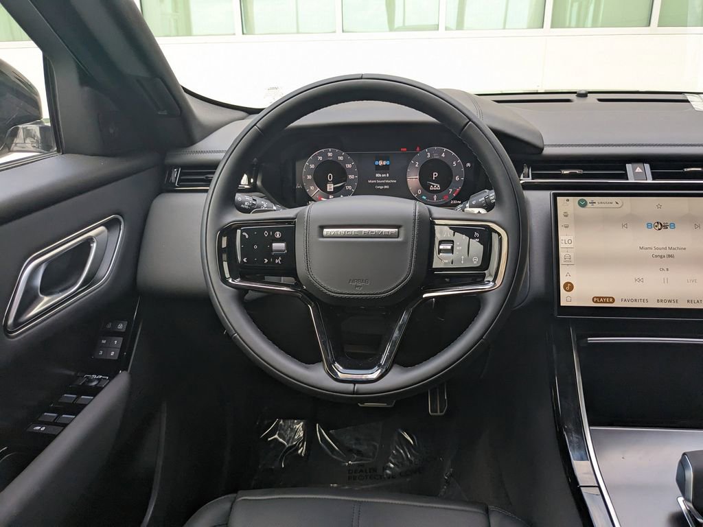 New 2026 Land Rover Range Rover Velar Dynamic SE image 16