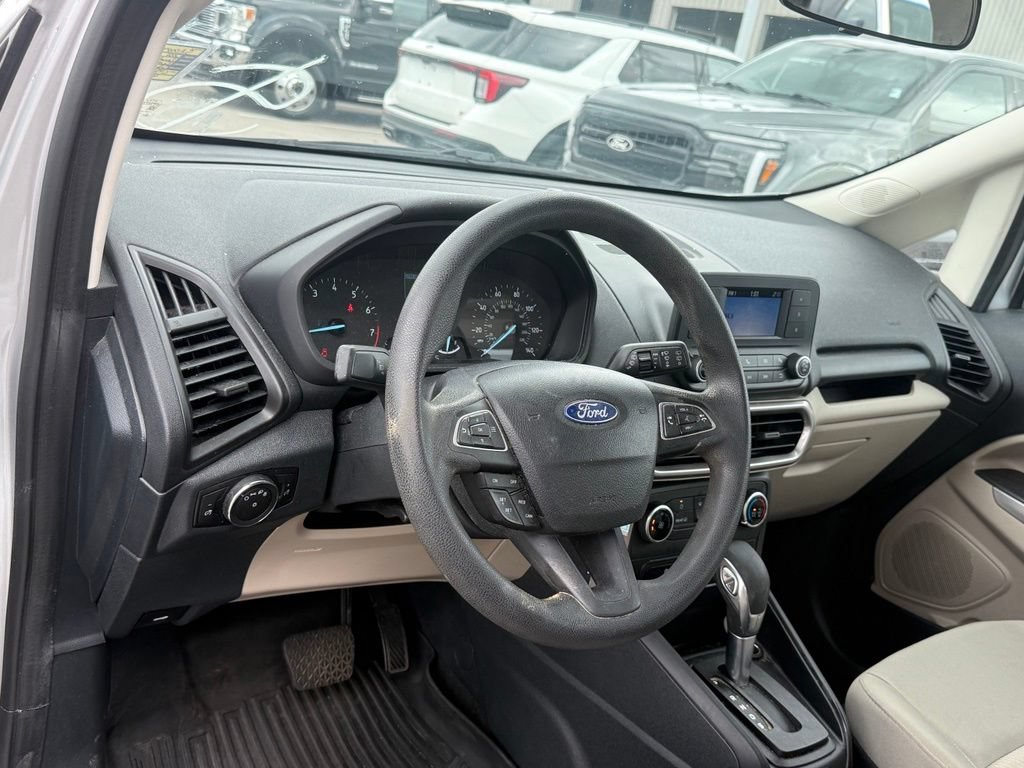 Used 2021 Ford EcoSport S FWD image 4