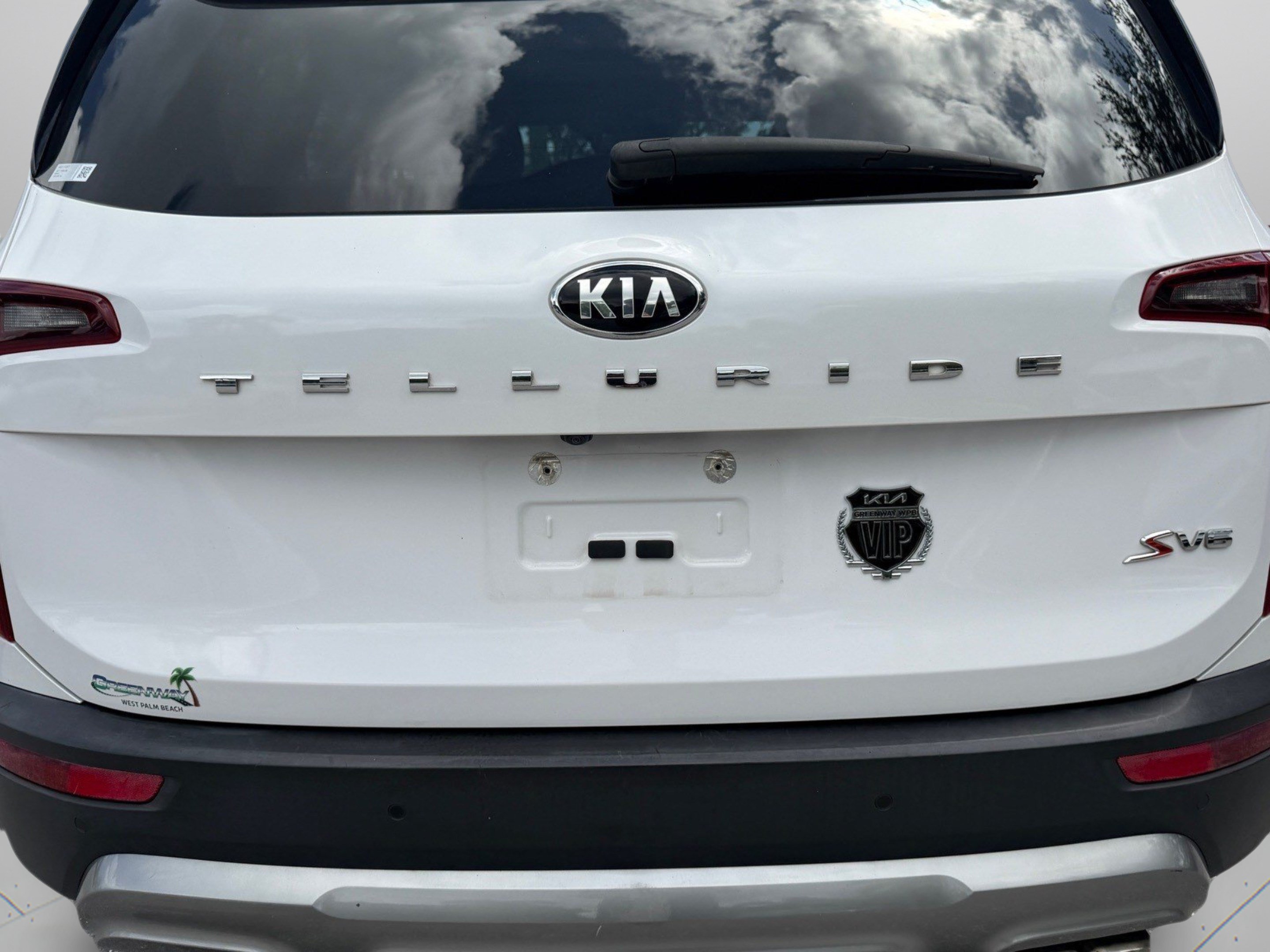 Used 2021 Kia Telluride S FWD image 13