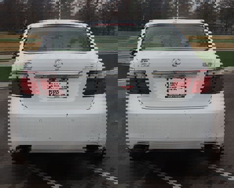 Used 2007 Lexus LS 460 image 3