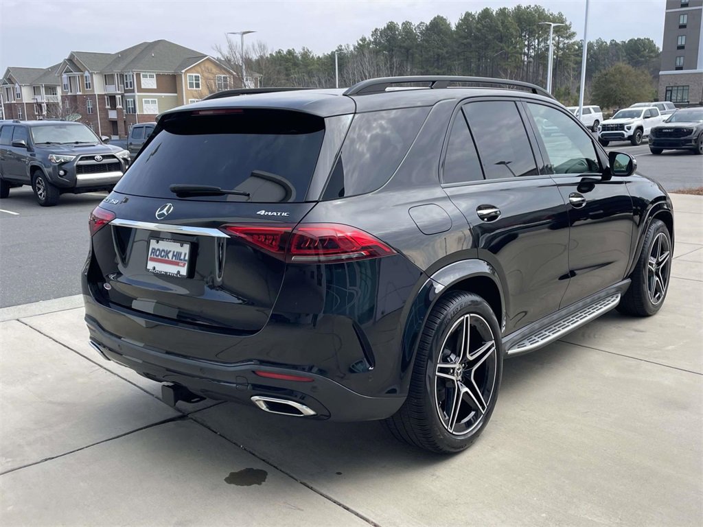 Used 2022 Mercedes-Benz GLE 350 4MATIC image 6