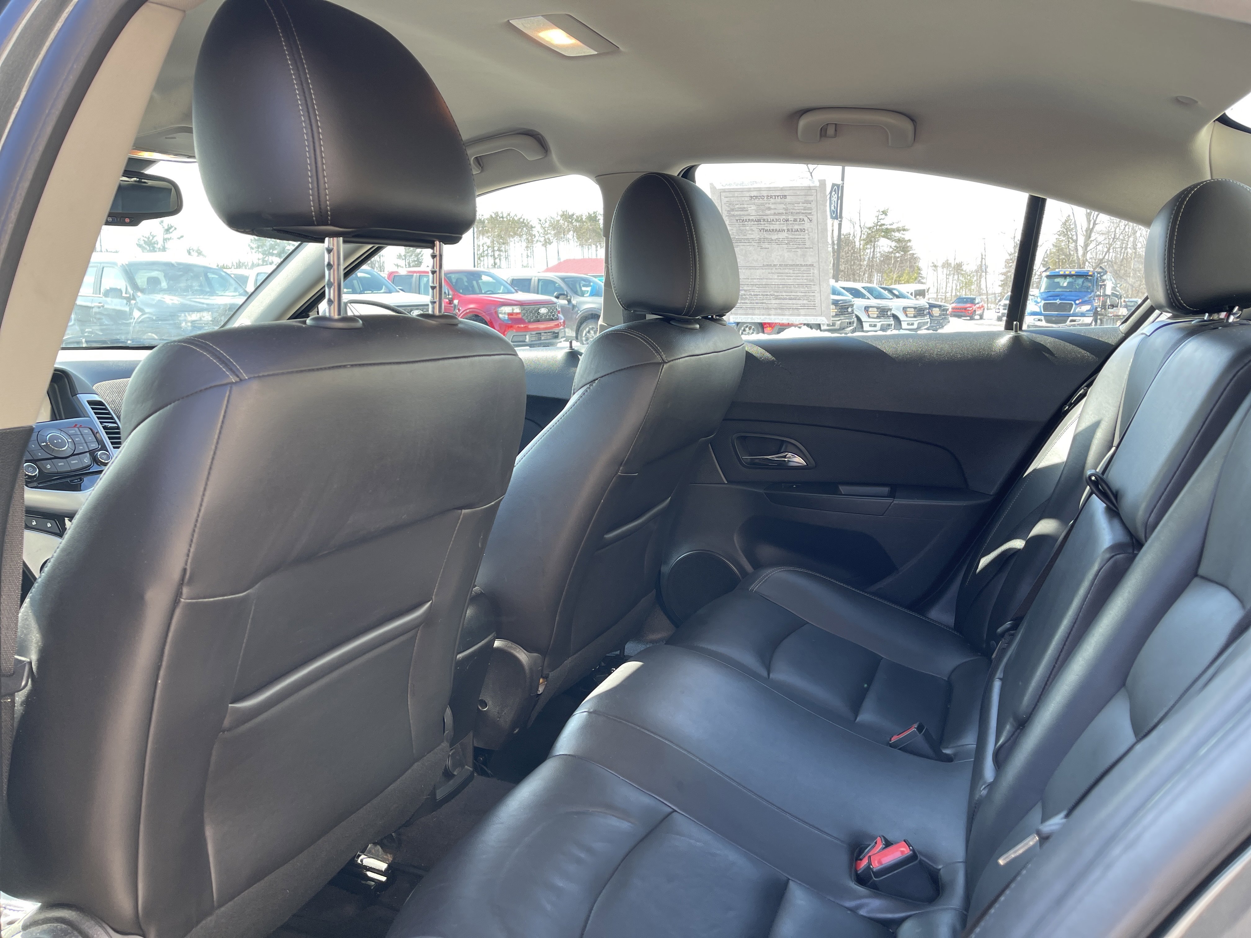 Used 2013 Chevrolet Cruze LTZ image 10