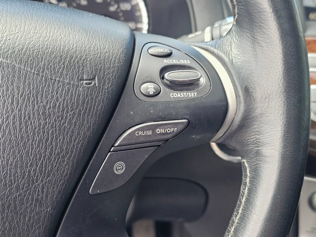 Used 2019 INFINITI QX60 Luxe w/ Sensory Package AWD/4WD image 27