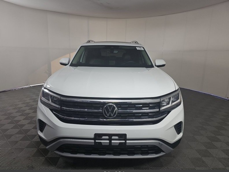 Used 2021 Volkswagen Atlas SEL w/ MDO Package (Bench Seat) image 33