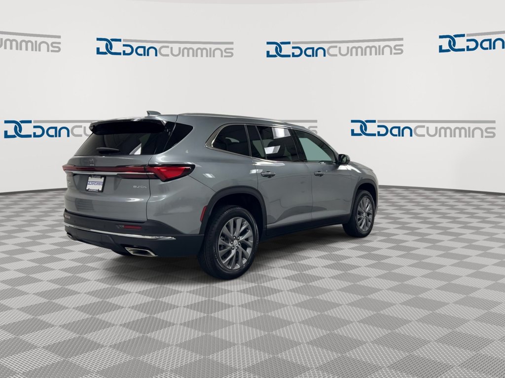 New 2026 Buick Enclave Preferred FWD image 8