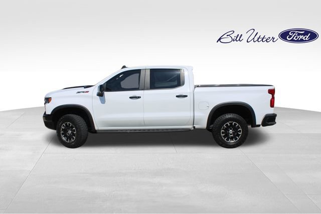 Used 2025 Chevrolet Silverado 1500 ZR2 w/ Technology Package AWD/4WD image 8