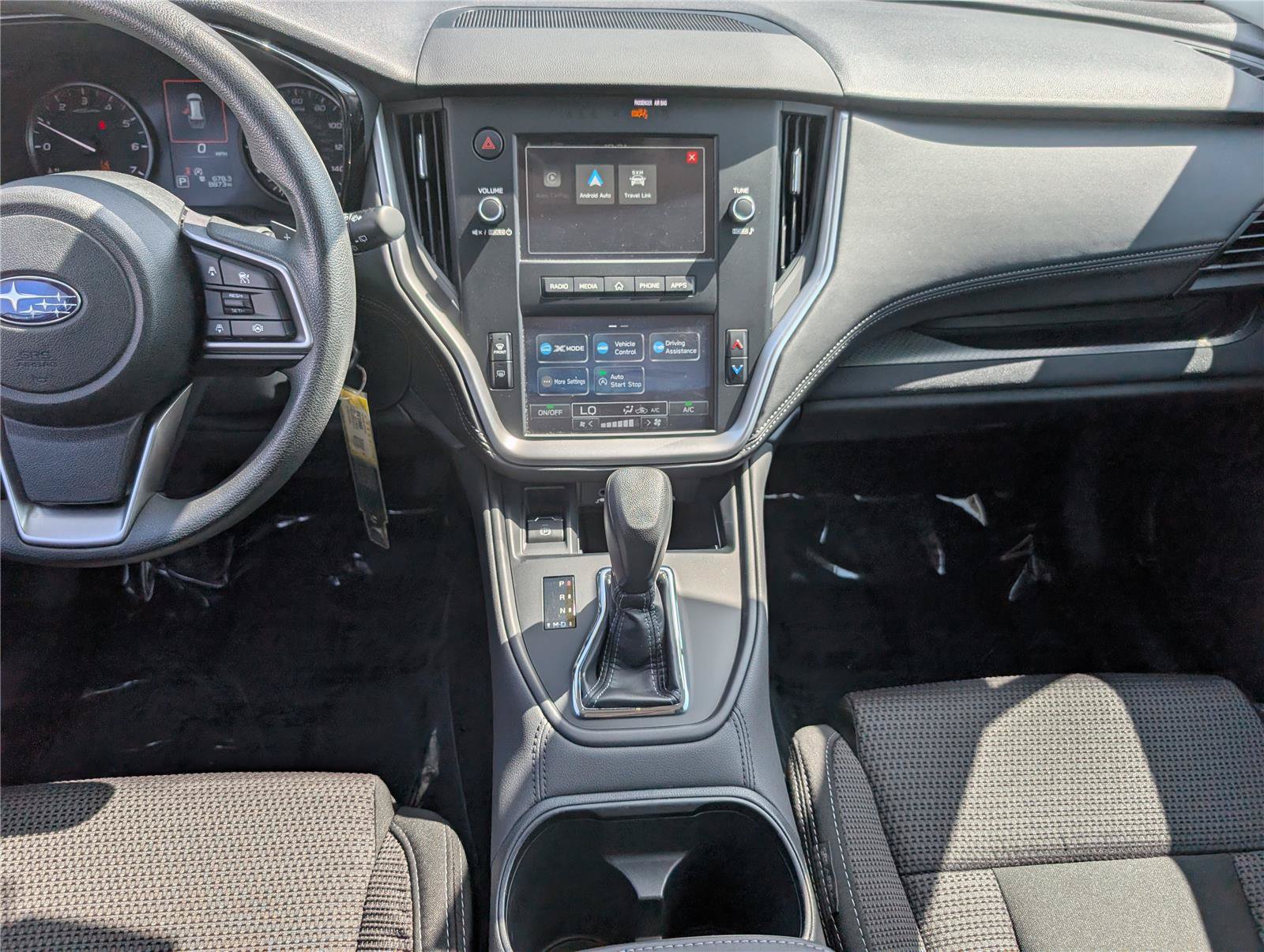 Used 2025 Subaru Outback AWD/4WD image 17