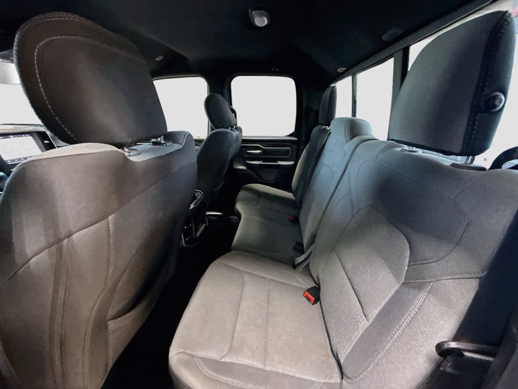 Used 2022 RAM 1500 Big Horn AWD/4WD image 23