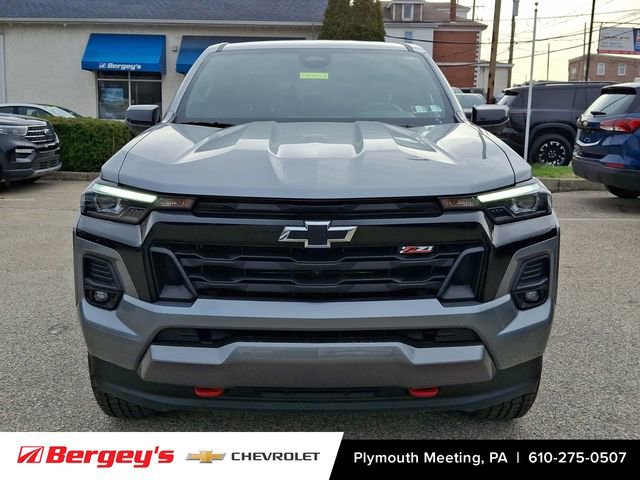 Certified 2026 Chevrolet Colorado Z71 w/ Technology Package image 3